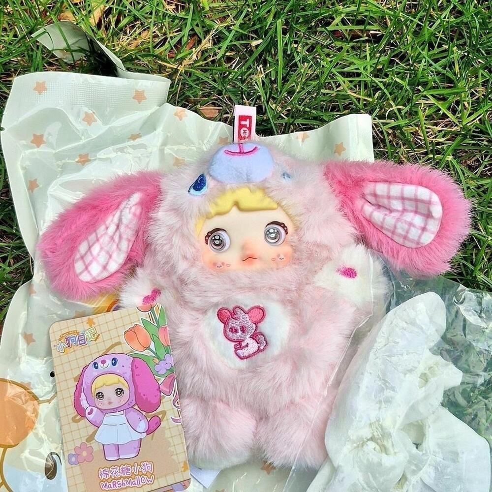 Hi toy nommi puppy diary